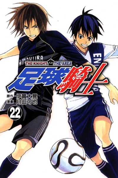 Cover of Vol. 22