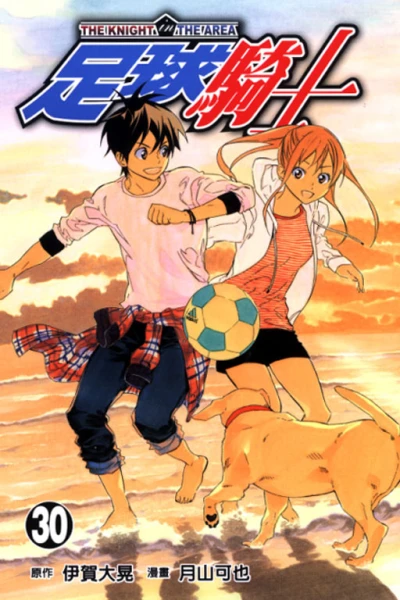 Cover of Vol. 30