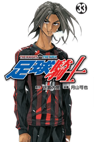 Cover of Vol. 33