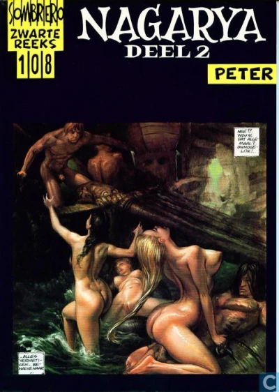 Cover of Nagarya deel 2