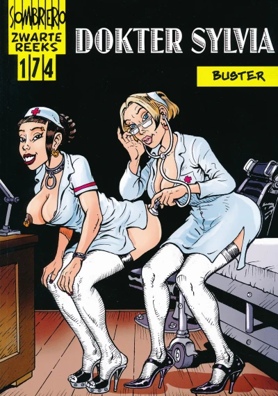 Cover of Dokter Sylvia