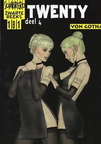 Cover of Twenty deel 4