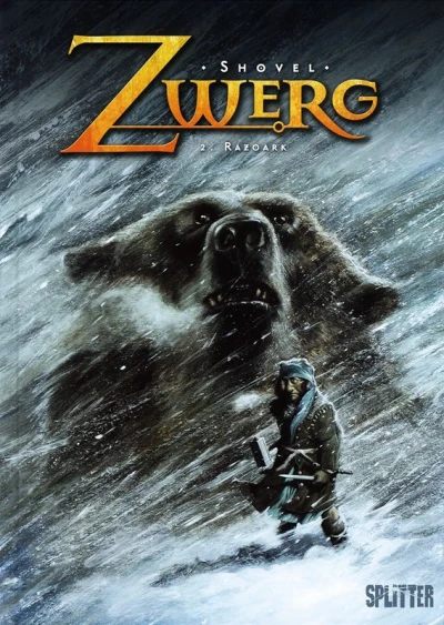 Cover of Razoark