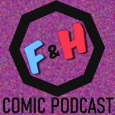 Comic Book Podcast Without a Name