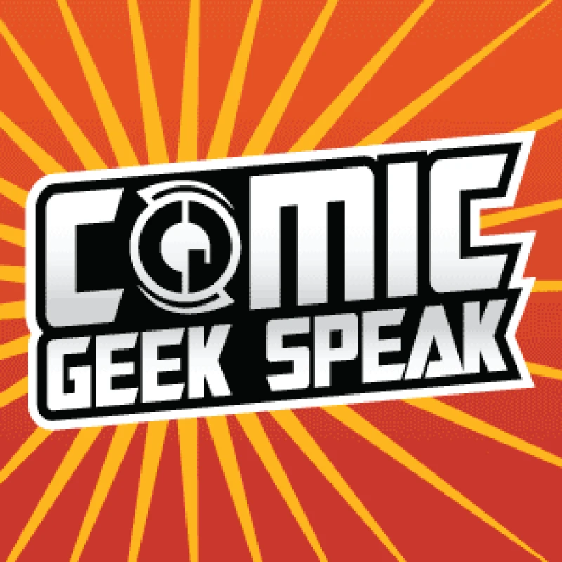 Comic Geek Speak Podcast