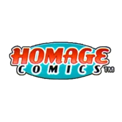 Logo of Homage Comics