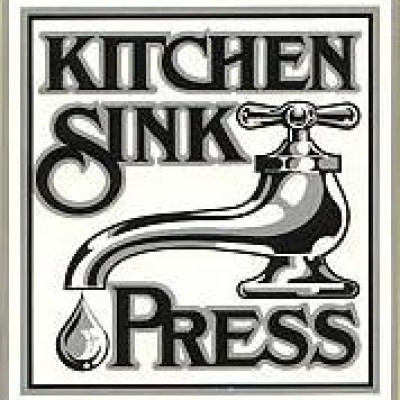 Logo of Kitchen Sink Press
