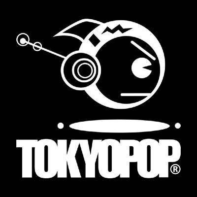 Logo of Tokyopop