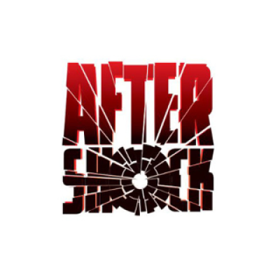 Logo of Aftershock Comics