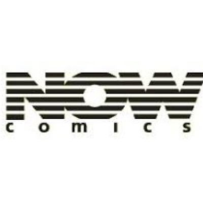 Logo of Now Comics