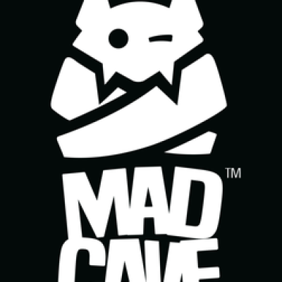 Logo of Mad Cave Studios