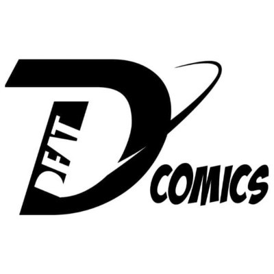 Logo of DFAT Comics