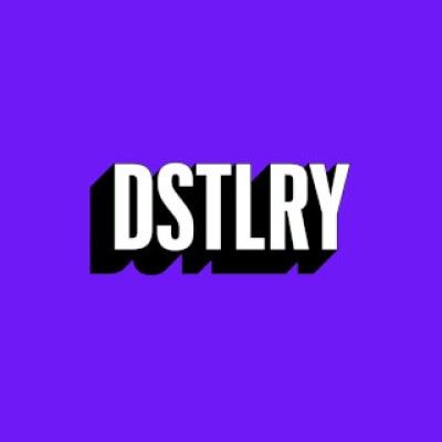 Logo of DSTLRY