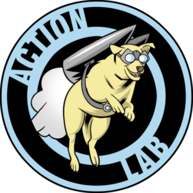 Logo of Action Lab