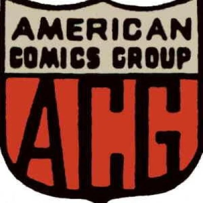 Logo of American Comics Group