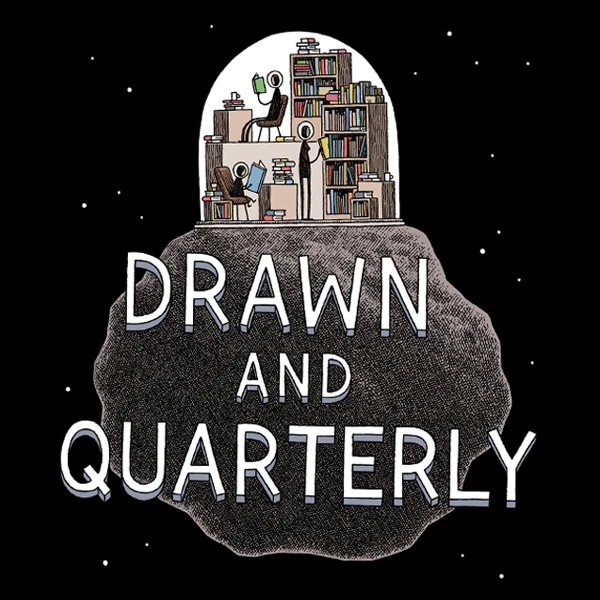 Logo of Drawn & Quarterly