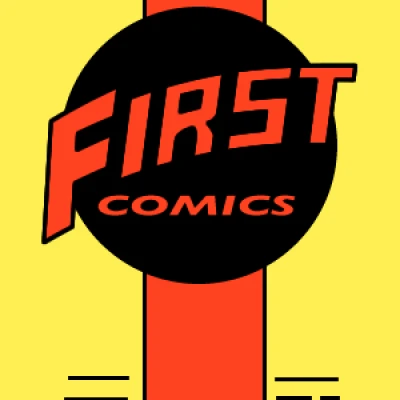 Logo of First