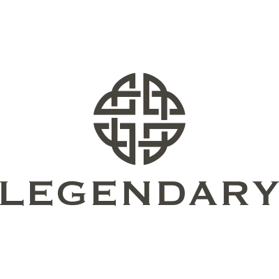 Logo of Legendary Comics