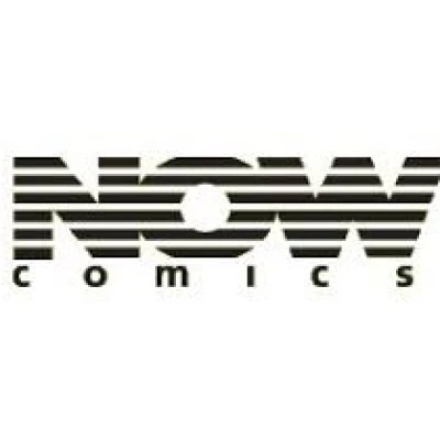 Logo of Now Comics