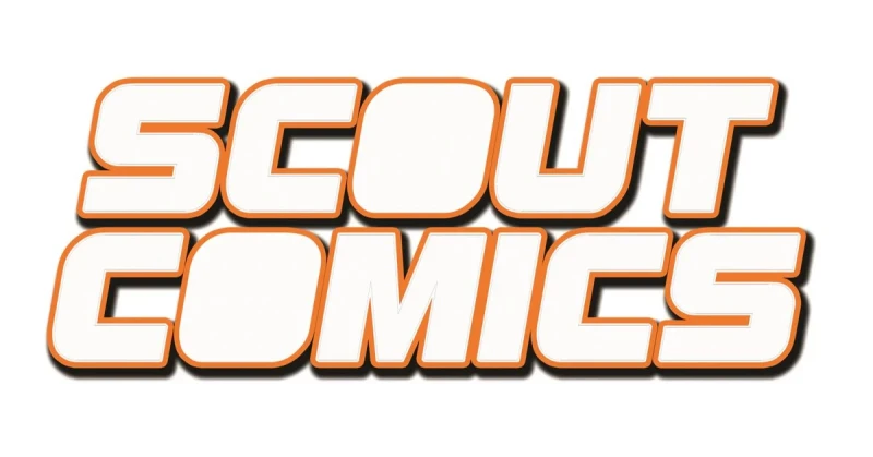 Logo of Scout Comics