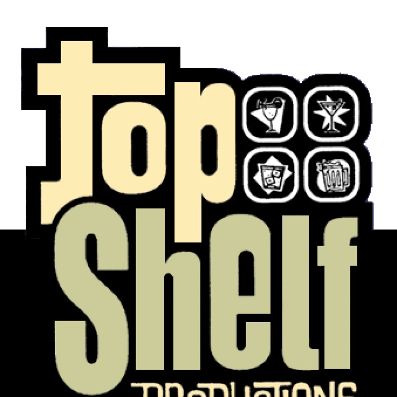 Logo of Top Shelf