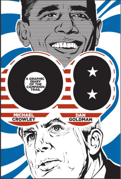 08: Graphic Diary of the Campaign Trail