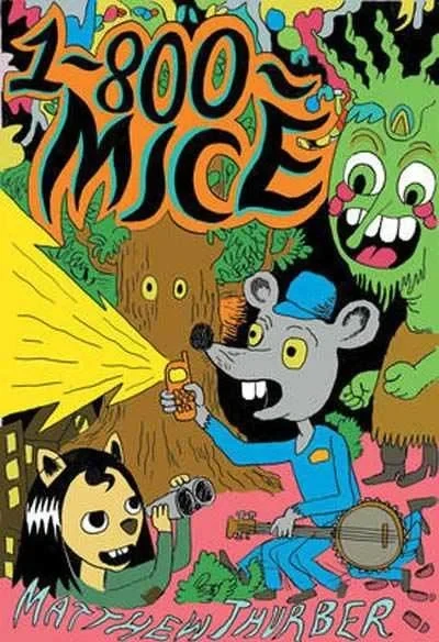 1-800-MICE (Hardcover, 2011) - Series 