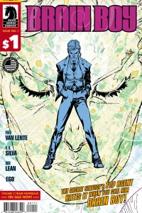 #1 for $1: Brain Boy