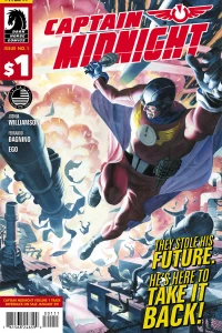 1 For $1: Captain Midnight