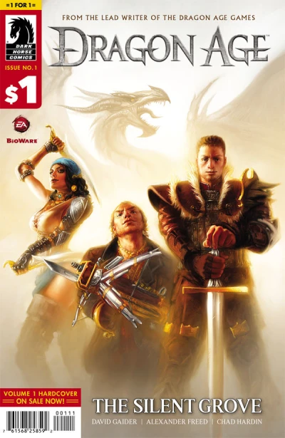 #1 for $1: Dragon Age: The Silent Grove