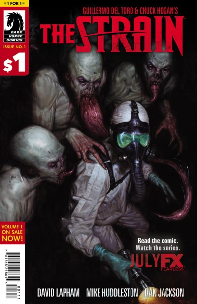 1 for $1: The Strain