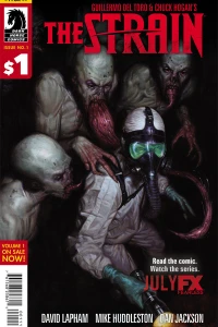 1 for $1: The Strain