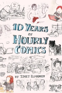 10 Years of Hourly Comics