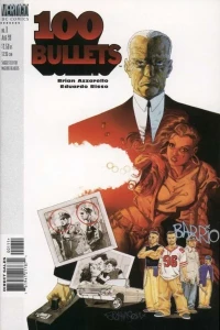 100 Bullets