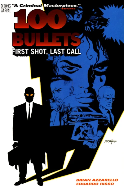 100 Bullets: First Shot, Last Call