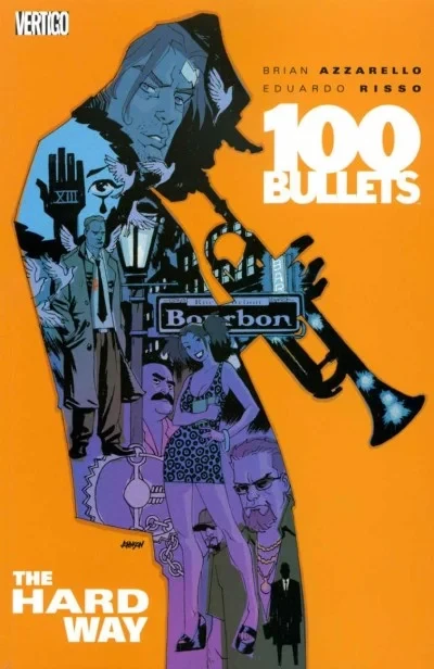 100 Bullets: The Hard Way (2005) - Series 