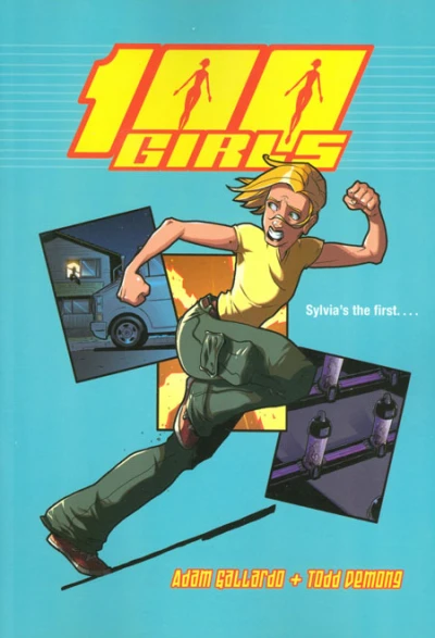 100 Girls: The First Girl