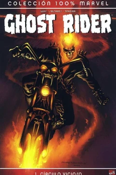 100% Marvel: Ghost Rider