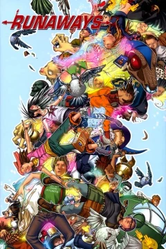 100% Marvel HC: Runaways