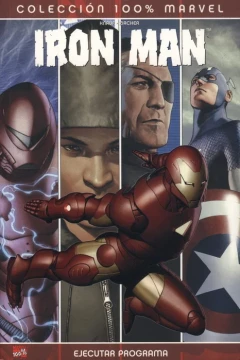 100% Marvel: Iron Man: Ejecutar Programa