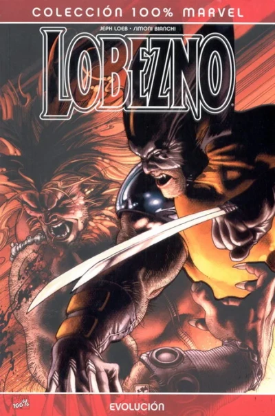 100% Marvel: Lobezno: Evolución (2008) - Series 