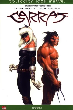 100% Marvel: Lobezno & Gata Negra: Garras