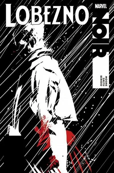 100% Marvel: Lobezno Noir (2010) - Series 
