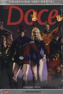 100% Marvel: Los Doce