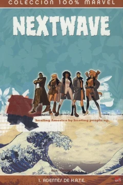 100% Marvel: Nextwave