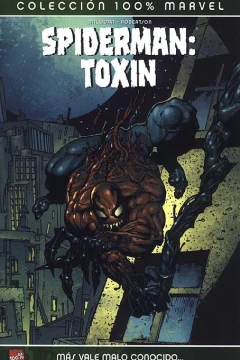 100% Marvel: Spiderman: Toxin