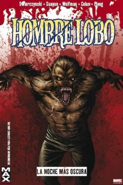 100% MAX: Hombre Lobo