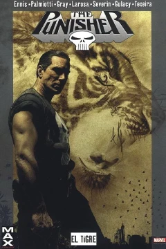 100% MAX. Punisher: El Tigre