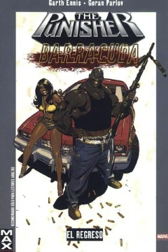 100% MAX. Punisher Presenta: Barracuda