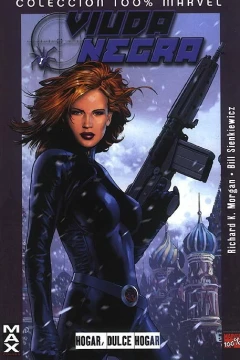 100% MAX: Viuda Negra: Hogar, Dulce Hogar